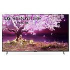 Lg Tv Oled Oled77z19la Signature 77 '' 8k Smart Hdr Webos