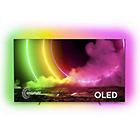 Philips tv oled 55oled806/12 ambilight 55 '' ultra hd 4k smart hdr android