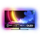 Philips tv oled 55oled856 ambilight 55 '' ultra hd 4k smart hdr android