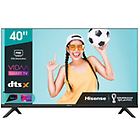 Hisense Tv Led 40a4cg 40 '' Full Hd Smart Vidaa