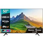 Hisense Tv Led 50a6cg 50 '' Ultra Hd 4k Smart Hdr Vidaa