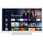 Hitachi Tv Led 24hae2353w 24 '' Hd Ready Smart Hdr Android