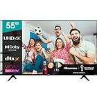 Hisense Tv Led 55a6cg 55 '' Ultra Hd 4k Smart Hdr Vidaa