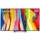 Lg tv oled oled77c26 77 '' ultra hd 4k smart hdr webos