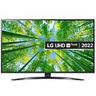 Lg Tv Led 75uq81006lb 75 '' Ultra Hd 4k Smart Hdr Webos