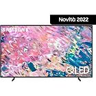 Samsung Tv Qled Qe50q60bauxzt 50 '' Ultra Hd 4k Smart Hdr Tizen