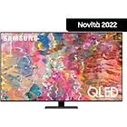 Samsung Tv Qled Qe50q80batxzt 50 '' Ultra Hd 4k Smart Hdr Tizen