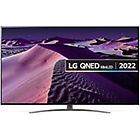 Lg mini led 75qned866qa 75 '' ultra hd 4k smart hdr webos