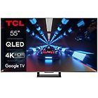 Tcl Tv Qled 55c735 55 '' Ultra Hd 4k Smart Hdr Google Tv