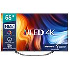 Hisense tv led 55u70hq 55 '' ultra hd 4k smart hdr vidaa