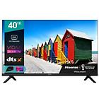 Hisense tv led 40a4dg 40 '' full hd smart vidaa