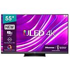 Hisense Mini Led 55u82hq 55 '' Ultra Hd 4k Smart Hdr Vidaa