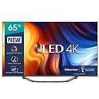 Hisense tv led 65u72hq 65 '' ultra hd 4k smart hdr vidaa