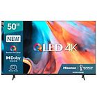 Hisense tv qled 50e79hq 50 '' ultra hd 4k smart hdr vidaa