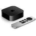 Apple internet tv tv 4k (3rd gen) nero, argento 64gb wi-fi