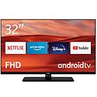 Nokia tv led 3200a 32 '' full hd smart hdr android