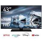 Nokia tv led 4300b 43 '' full hd smart hdr android
