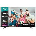 Hisense Tv Led 65a6cg 65 '' Ultra Hd 4k Smart Hdr Vidaa