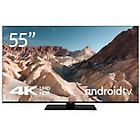 Nokia tv led un55gv310 55 '' ultra hd 4k smart hdr android