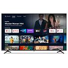 Sharp tv led 50fn2ea 50 '' ultra hd 4k smart hdr android