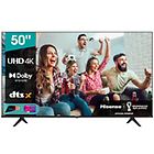 Hisense tv led 50a6hg 50 '' ultra hd 4k smart hdr vidaa