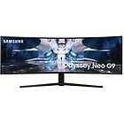 Samsung Hotel Tv Odyssey Neo G9 S49ag950nu Monitor Qled Curvato 49'' Hdr Ls49ag950nuxen