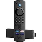 Alexa internet tv amazon fire tv stick 4k micro-usb 4k ultra hd nero