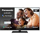 Panasonic tv led tx-50lx650e 50 '' ultra hd 4k smart hdr android