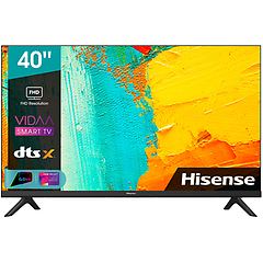 Hisense tv led 40a4cg 40 '' full hd smart vidaa
