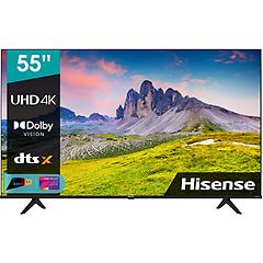 Hisense tv led 55a6cg 55 '' ultra hd 4k smart hdr vidaa