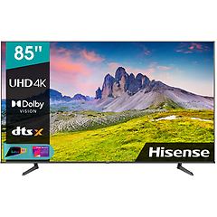 Hisense tv led 75a6cg 75 '' ultra hd 4k smart hdr vidaa
