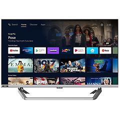 Saba sa32s77a11 tv 81,3 cm (32'') hd smart tv wi-fi argento