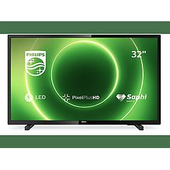 Philips Tv Led 32phs6605 32 Hd Ready Smart Hdr Flat