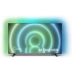 Philips tv led 50pus7906 ambilight 50 '' ultra hd 4k smart hdr android tv