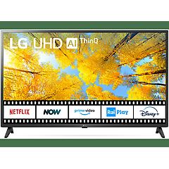 Lg Uhd 4k 43uq75006lf 2022 Tv Led, 43 Pollici, 4k, No