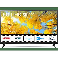 Lg uhd 4k 50'' serie uq75 50uq75006lf smart tv novità 2022