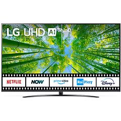 Lg uhd 4k 75uq81006lb 2022 tv led, 75 pollici, 4k, no