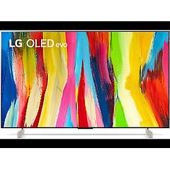 Lg oled evo 4k 42'' serie c26 oled42c26lb smart tv novità 2022