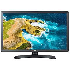 Lg 28tq515s monitor tv smart lcd, 28 pollici, hd, no