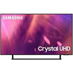 Samsung Crystal Uhd 4k Ue43au9070 Black 2021