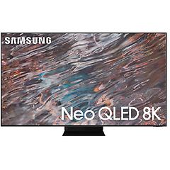 Samsung tv neo qled qe85qn800atxzt 85 '' 8k smart hdr tizen