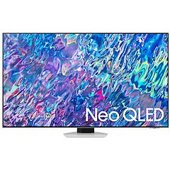 Samsung qe75qn85batxzt tv neo qled 4k 75â? qe75qn85b smart tv wi-fi bright silver 2022, mini led, pro