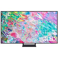 Samsung series 7 tv qled 4k 65'' qe65q70b smart tv wi-fi titan gray 202