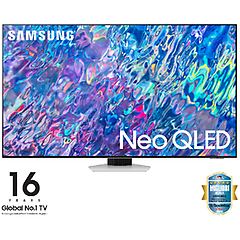 Samsung qe55qn85b neo qled 4k 55â? qe55qn85b smart tv wi-fi bright silver 2022