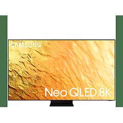 Samsung tv neo qled qe85qn800b 85 '' 8k smart hdr tizen