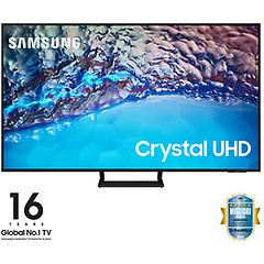Samsung series 8 tv crystal uhd 4k 55'' ue55bu8570 smart tv wi-fi black