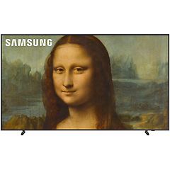 Samsung qe43ls03bauxzt the frame tv 4k 43â? 43ls03b smart tv wi-fi black 2022, processore 4k, cornice