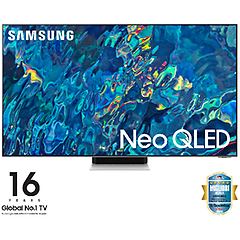 Samsung qe65qn95b con il bonus rottamazione paghi solo 2189,90 € neo qled 4k qe65qn95b carbon silver 2022