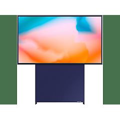 Samsung tv the sero 4k 43'' 43ls05b smart tv wi-fi 2022 navy blue 2022,