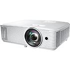 Optoma videoproiettore x309st 1024 x 768 pixels proiettore dlp 3d 3700 lumen